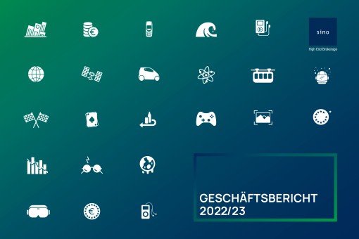 A look back at the 25 years of sino AG