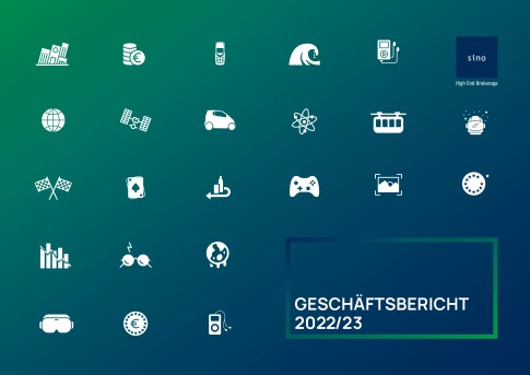 Ein Rückblick zum 25. Firmenjubiläum der sino AG