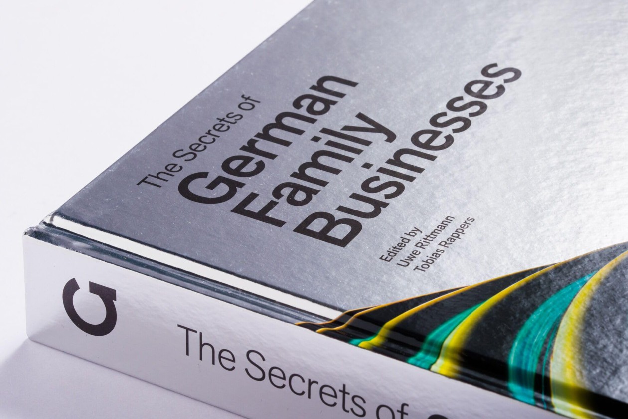 Neue Buchreihe: ABOUT Germany