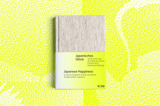 &raquo;Japanisches Gl&uuml;ck&laquo; bei OPTIK BOOKS erschienen