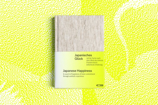 &raquo;Japanisches Gl&uuml;ck&laquo; bei OPTIK BOOKS erschienen