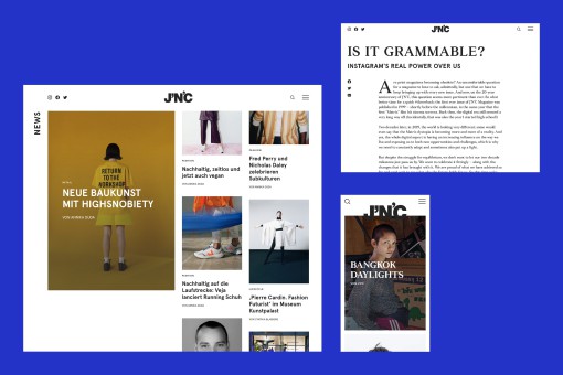 J&rsquo;N&rsquo;C: Digital for all formats