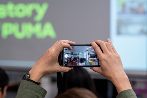 Logos und Legenden &ndash; Online-Vortrag f&uuml;r das Goethe Institut Bangkok