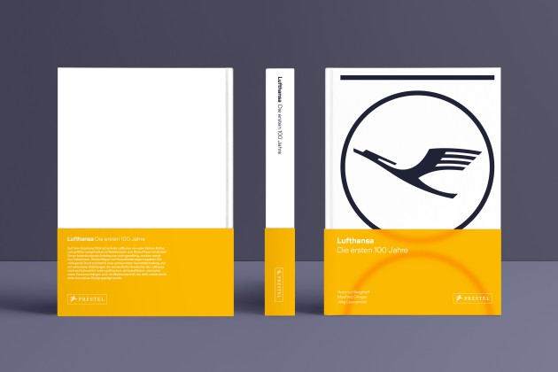 New book on the history of Lufthansa