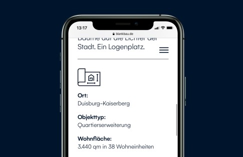 Neuer Markenauftritt für die Blankbau Gruppe