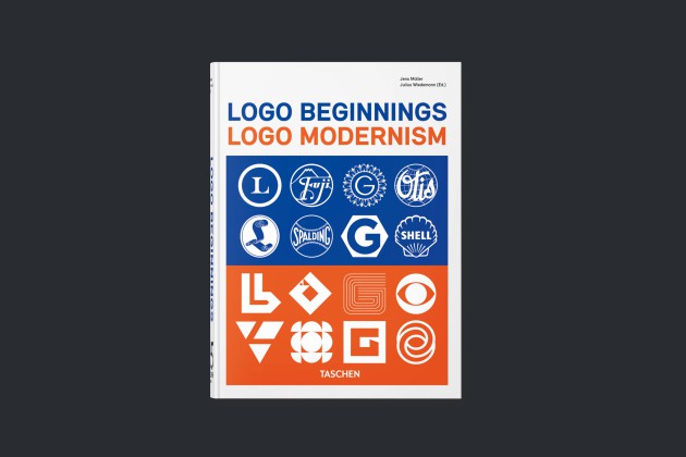 A new handbook on the history of logos