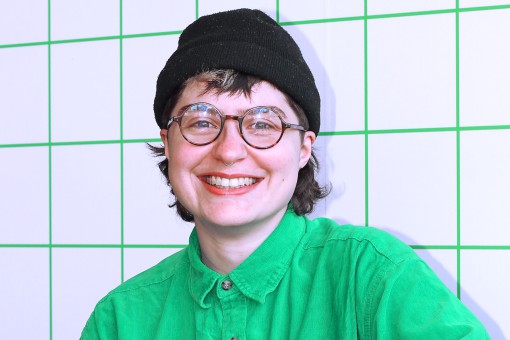 New at vista: Eli Alaimo di Loro