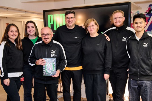 &ldquo;PUMA The Graphic Heritage&rdquo; published by OPTIK BOOKS