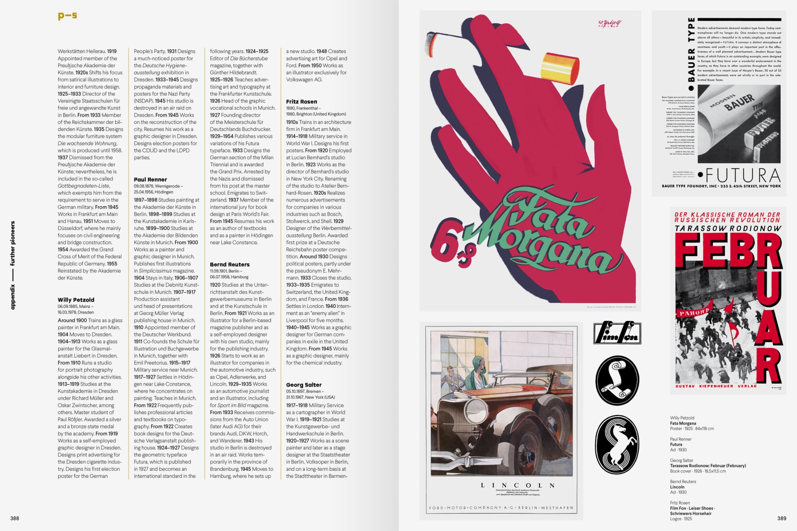 vista &mdash; Designstudio f&uuml;r Kommunikationsdesign in D&uuml;sseldorf | Die Erfindung der grafischen Moderne