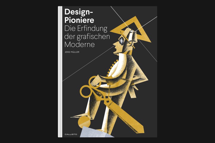 Die Erfindung der grafischen Moderne