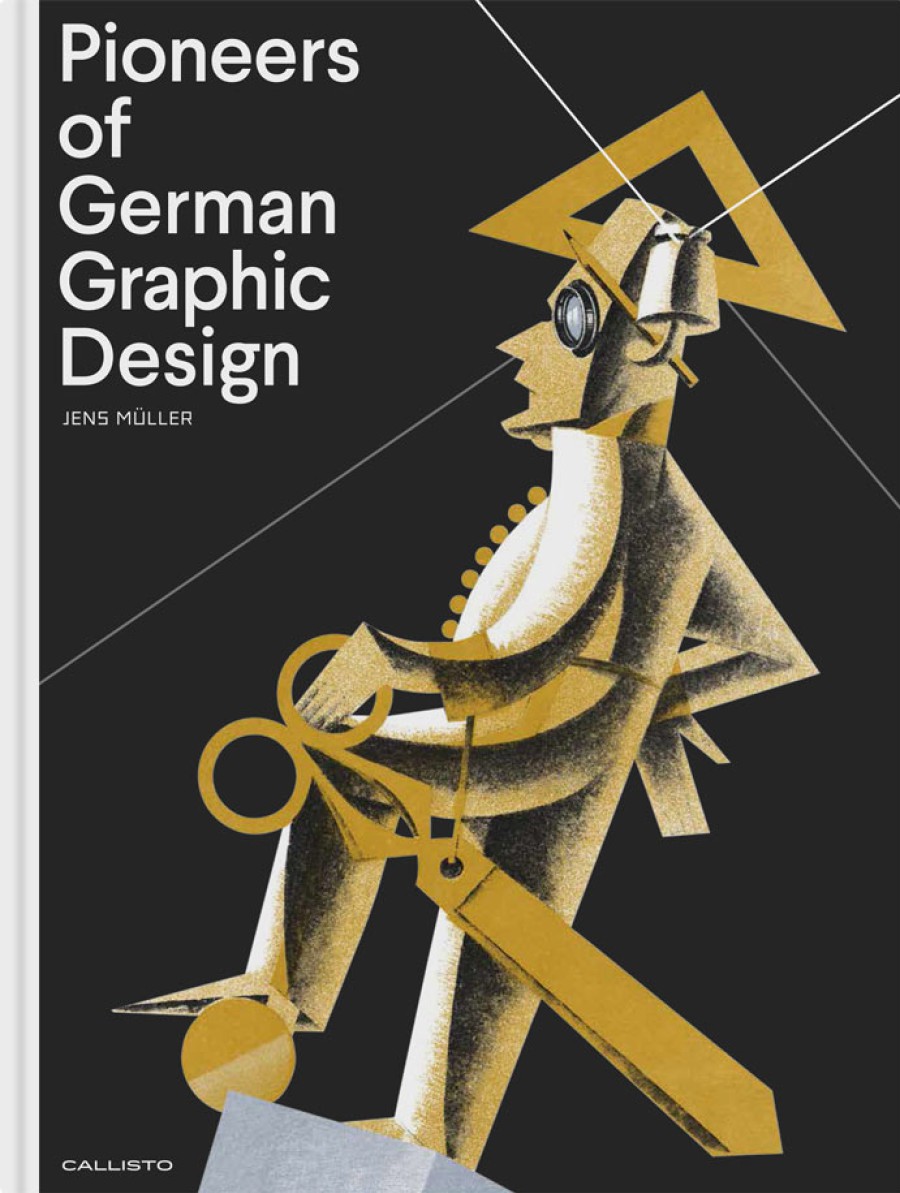 vista &mdash; Designstudio f&uuml;r Kommunikationsdesign in D&uuml;sseldorf | Die Erfindung der grafischen Moderne
