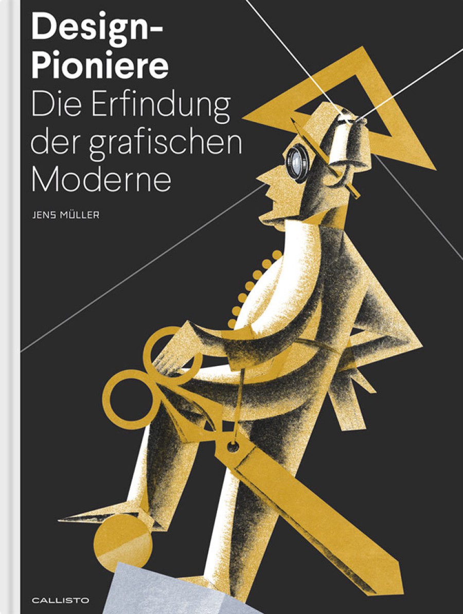 vista &mdash; Designstudio f&uuml;r Kommunikationsdesign in D&uuml;sseldorf | Die Erfindung der grafischen Moderne