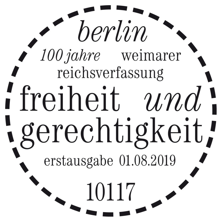 vista &mdash; Designstudio f&uuml;r Kommunikationsdesign in D&uuml;sseldorf | Die Geburtsstunde der deutschen Demokratie