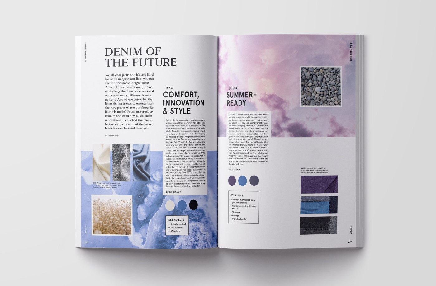 vista &mdash; Designstudio f&uuml;r Kommunikationsdesign in D&uuml;sseldorf | Take a look!