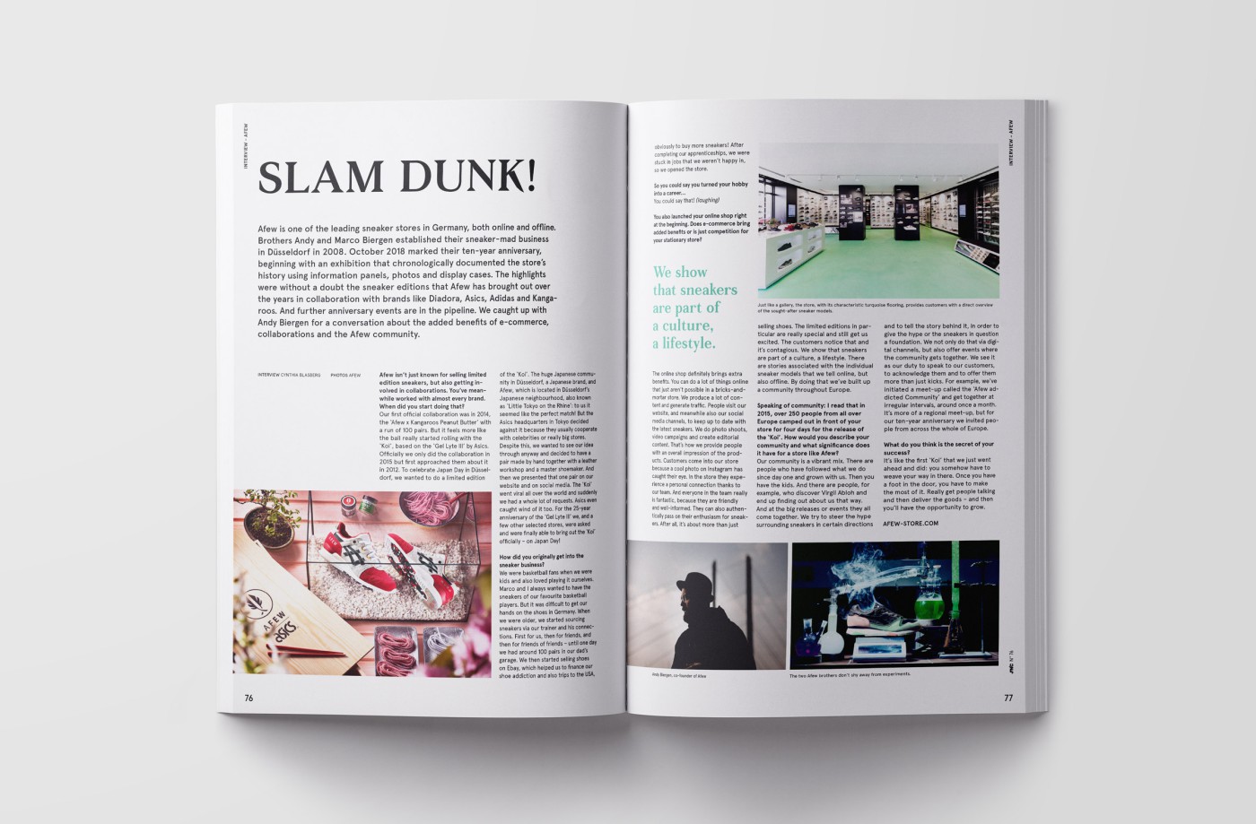 vista &mdash; Designstudio f&uuml;r Kommunikationsdesign in D&uuml;sseldorf | Take a look!
