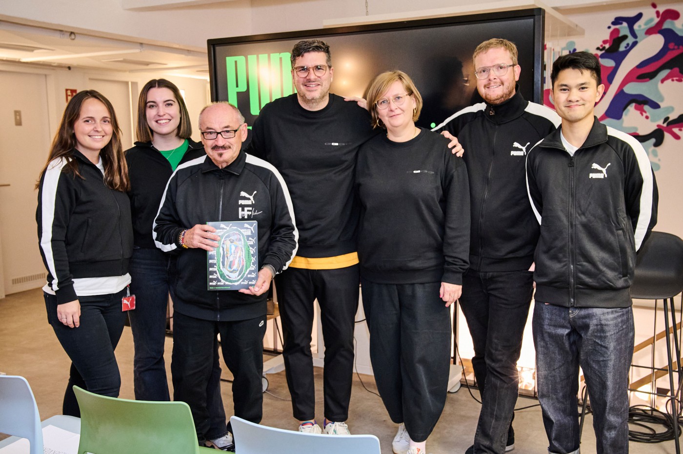 vista &mdash; Designstudio f&uuml;r Kommunikationsdesign in D&uuml;sseldorf | PUMA &ndash;&nbsp;The Graphic Heritage