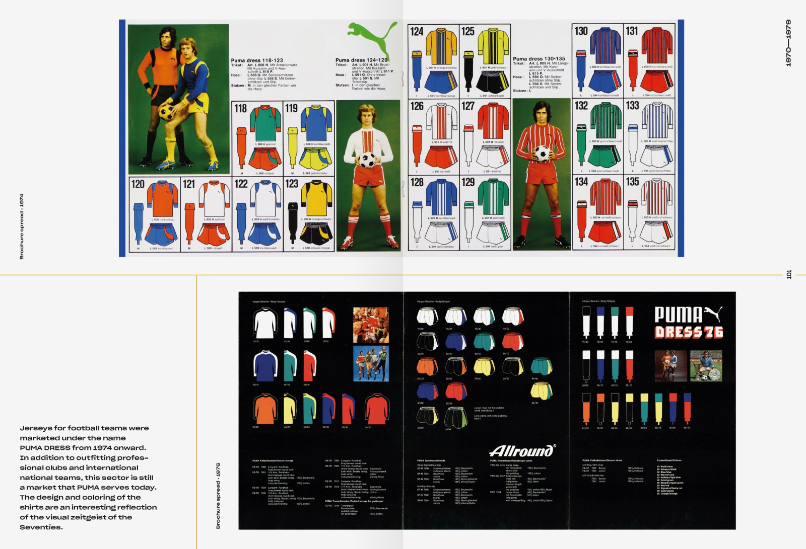 vista | PUMA – The Graphic Heritage