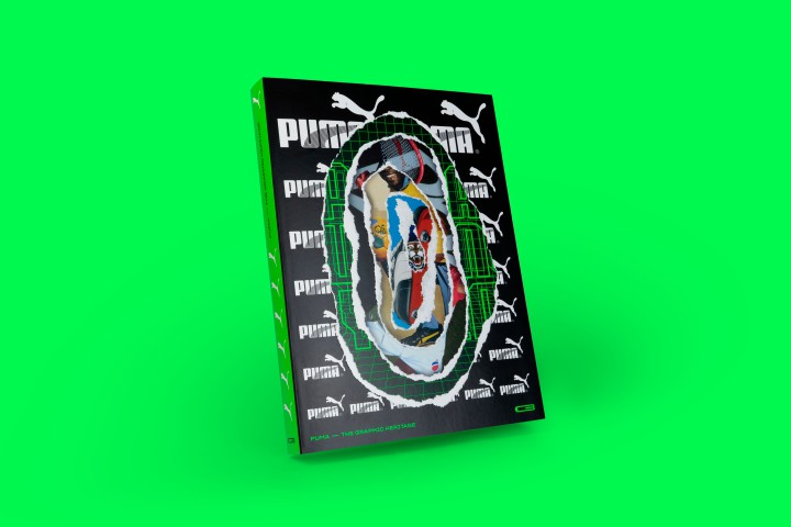 PUMA &ndash;&nbsp;The Graphic Heritage