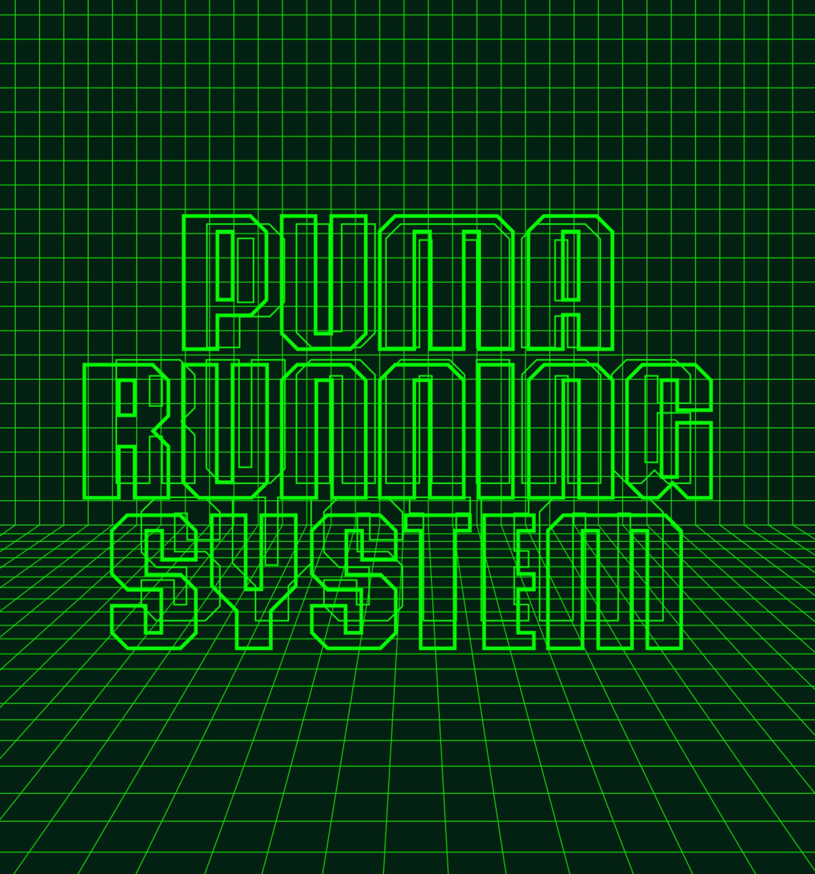 PUMA &ndash;&nbsp;The Graphic Heritage