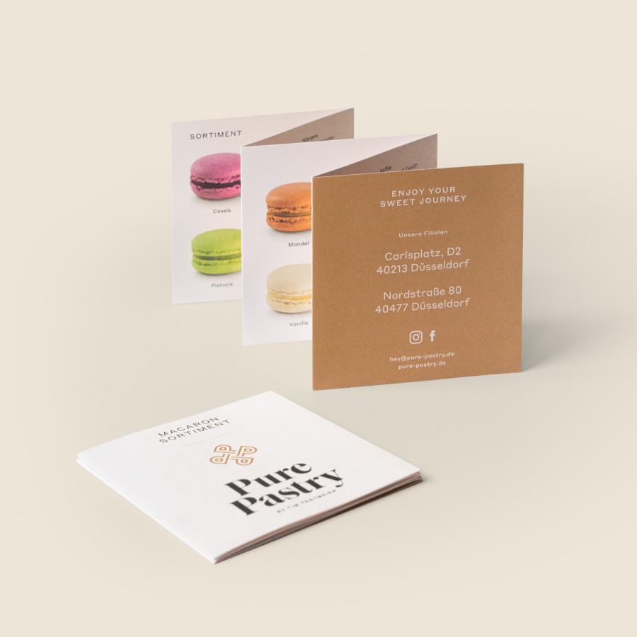 vista &mdash; Designstudio f&uuml;r Kommunikationsdesign in D&uuml;sseldorf | Enjoy your sweet journey