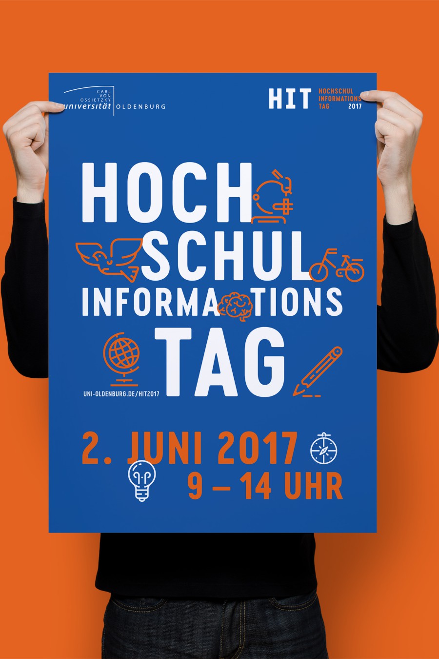 vista &mdash; Designstudio f&uuml;r Kommunikationsdesign in D&uuml;sseldorf | Das ist der HIT!