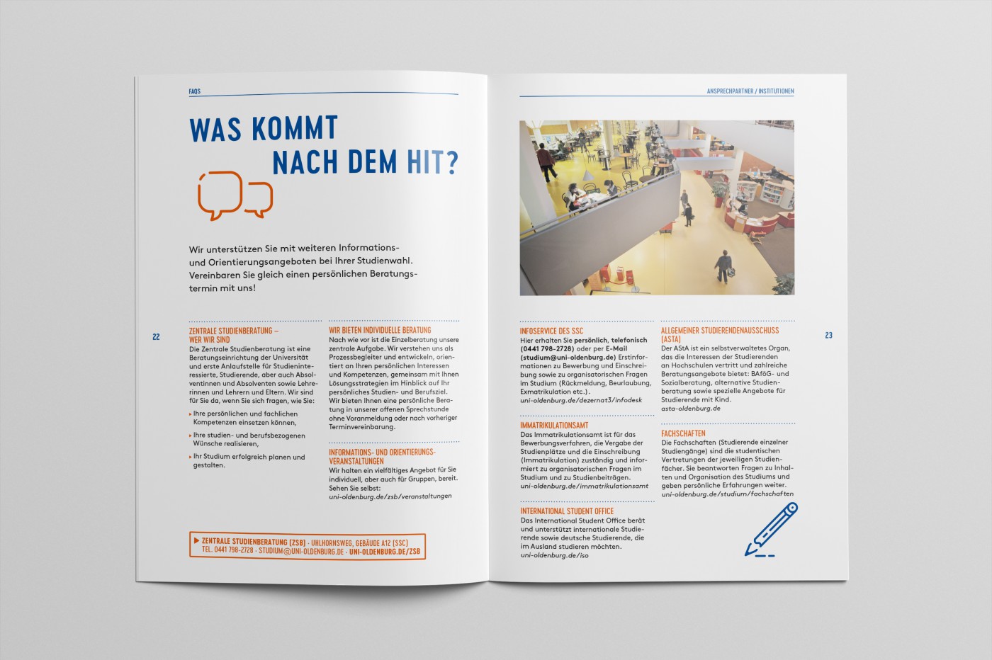 vista &mdash; Designstudio f&uuml;r Kommunikationsdesign in D&uuml;sseldorf | Das ist der HIT!